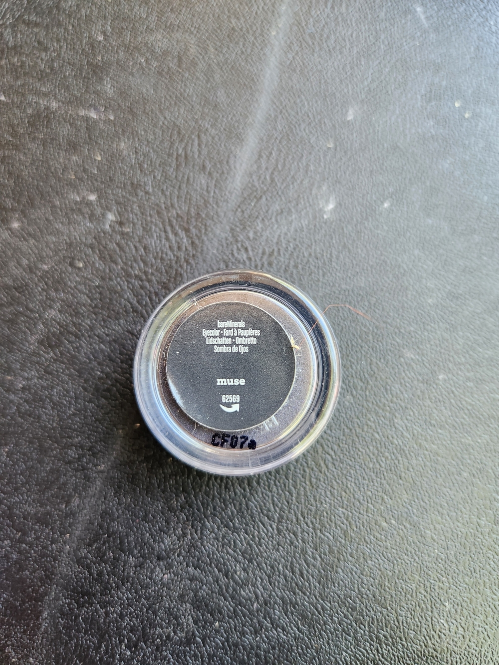 bareMinerals Eye Color Loose Powder - MUSE